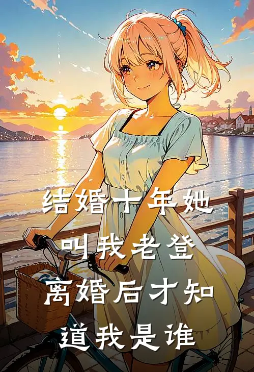 结婚十年她叫我老登，离婚后才知道我是谁