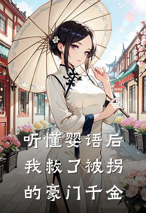 听懂婴语后，我救了被拐的豪门千金