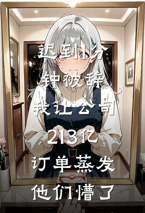 迟到1分钟被辞，我让公司213亿订单蒸发，他们懵了