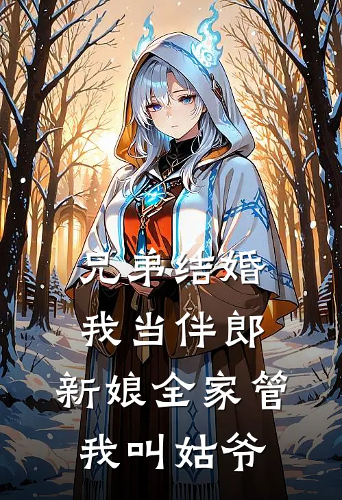 兄弟结婚我当伴郎，新娘全家管我叫姑爷