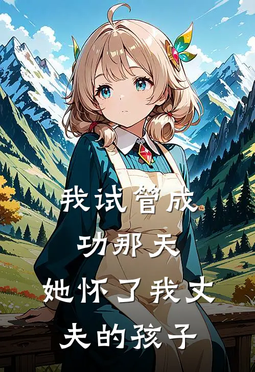我试管成功那天，她怀了我丈夫的孩子