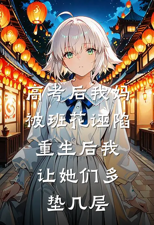 高考后我妈被班花诬陷，重生后我让她们多垫几层