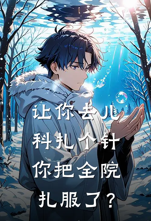 让你去儿科扎个针，你把全院扎服了？