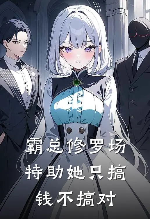 霸总修罗场：特助她只搞钱不搞对