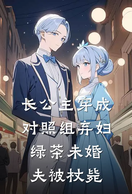 长公主穿成对照组弃妇，绿茶未婚夫被杖毙