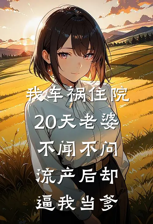 我车祸住院20天老婆不闻不问，流产后却逼我当爹