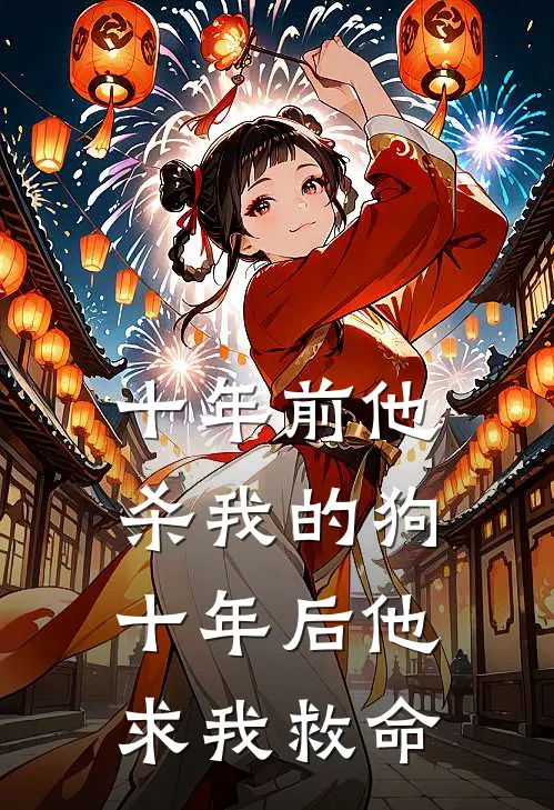 十年前他杀我的狗，十年后他求我救命