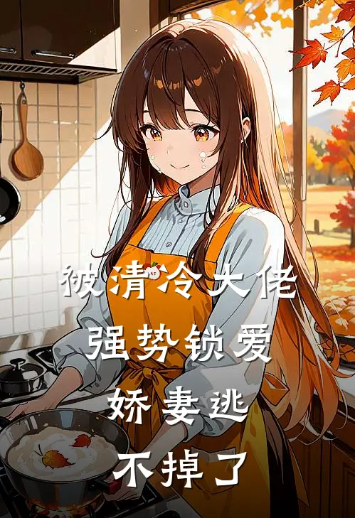 被清冷大佬强势锁爱，娇妻逃不掉了