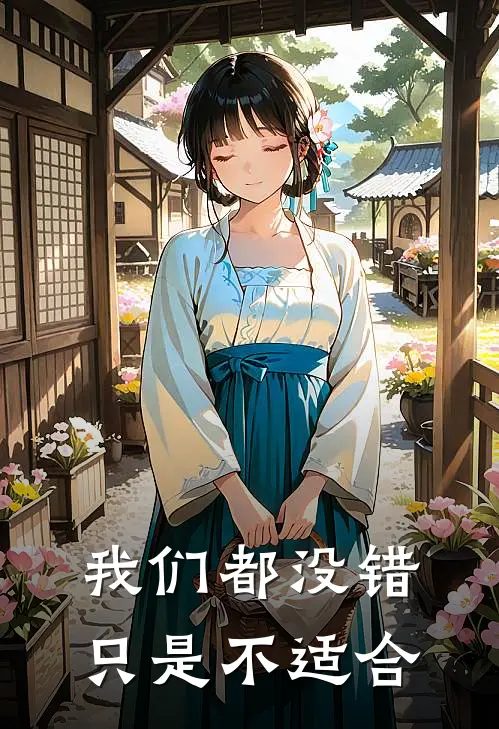 我们都没错，只是不适合