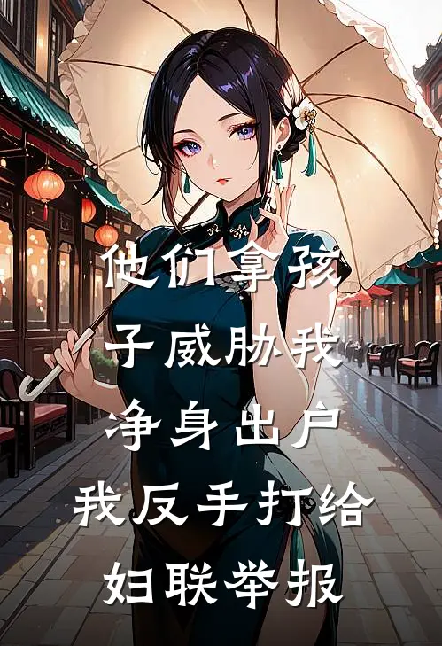 他们拿孩子威胁我净身出户，我反手打给妇联举报