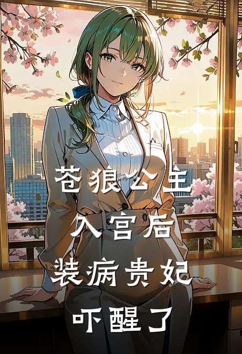 苍狼公主入宫后，装病贵妃吓醒了