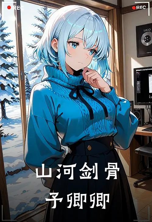山河剑骨予卿卿