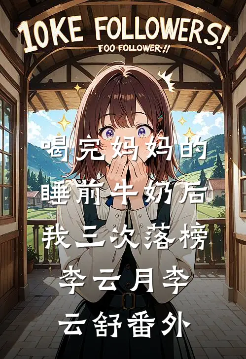 喝完妈妈的睡前牛奶后我三次落榜李云月李云舒番外