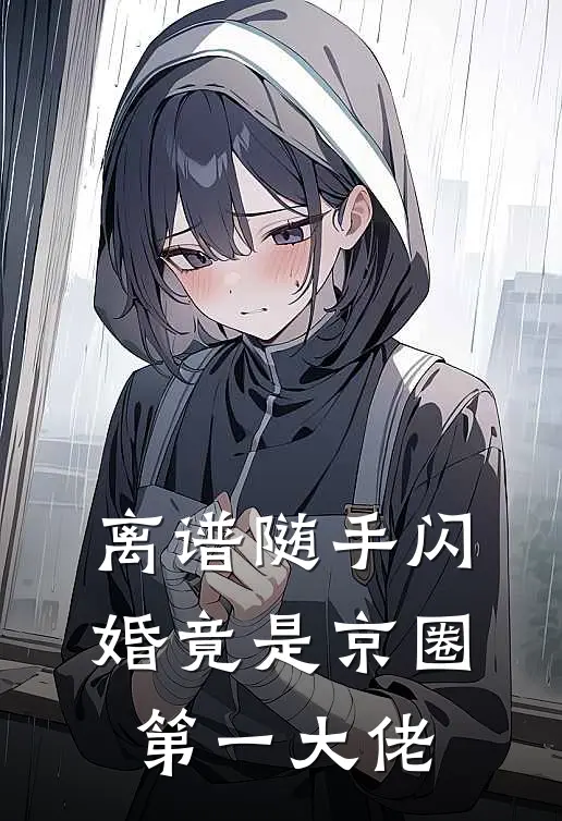 离谱随手闪婚竟是京圈第一大佬