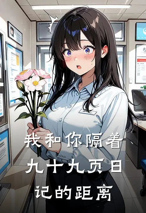 我和你隔着九十九页日记的距离