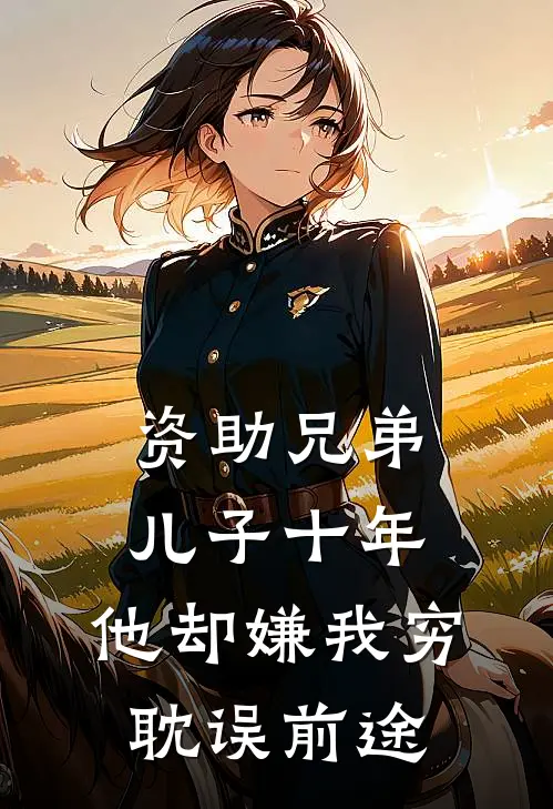 资助兄弟儿子十年，他却嫌我穷耽误前途