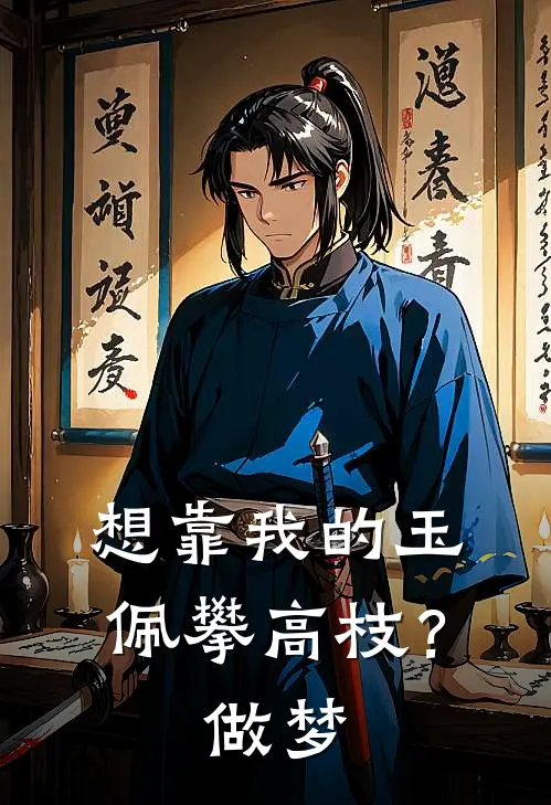 想靠我的玉佩攀高枝？做梦