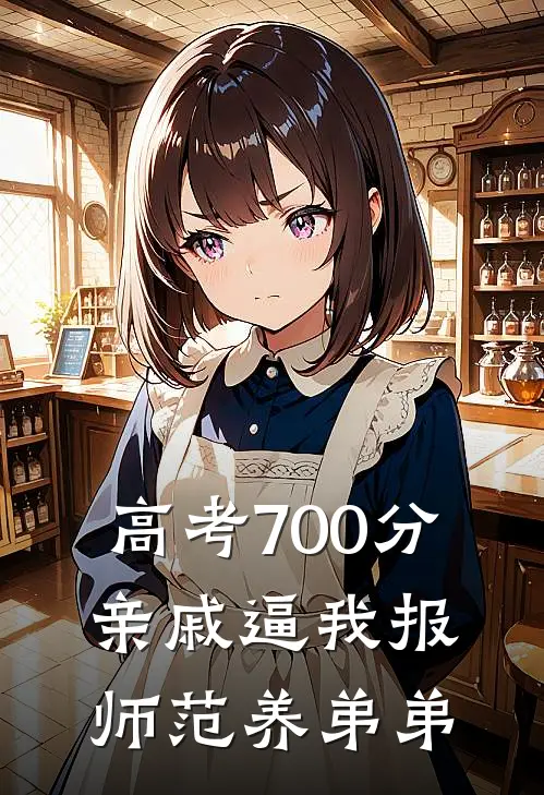 高考700分，亲戚逼我报师范养弟弟