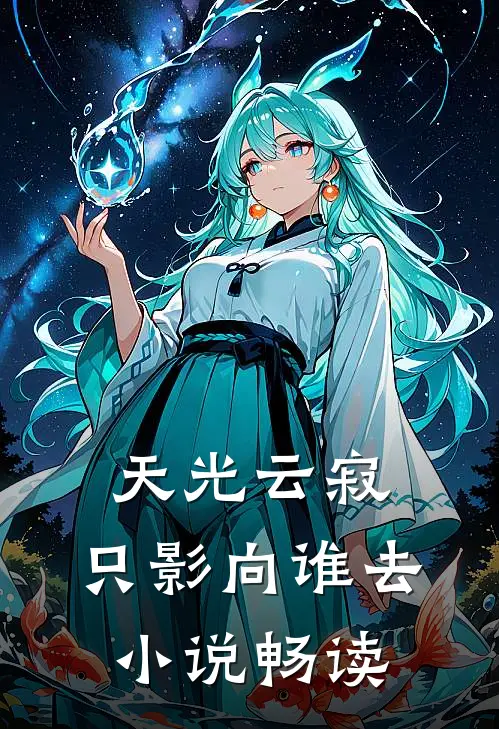 天光云寂，只影向谁去小说畅读