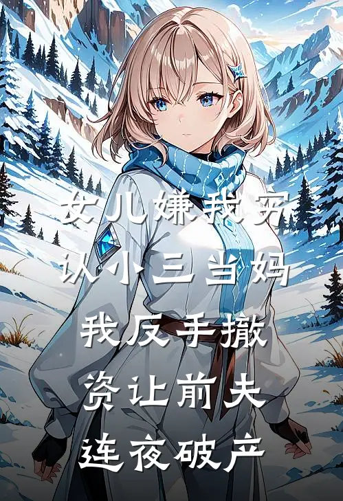 女儿嫌我穷认小三当妈，我反手撤资让前夫连夜破产