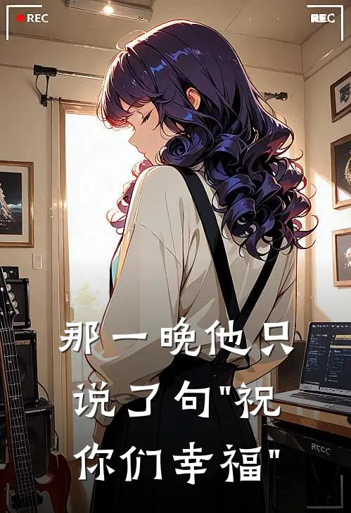 那一晚他只说了句"祝你们幸福"