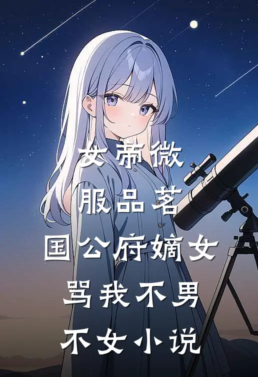 女帝微服品茗,国公府嫡女骂我不男不女TXT