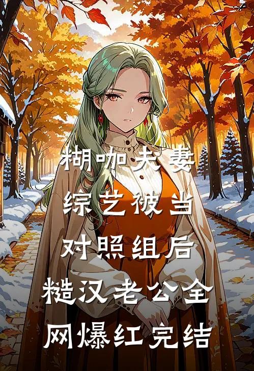 糊咖夫妻综艺被当对照组后，糙汉老公全网爆红完结