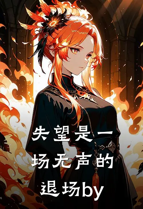 失望是一场无声的退场by