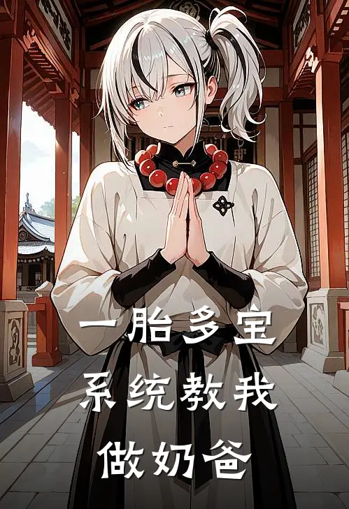 一胎多宝：系统教我做奶爸