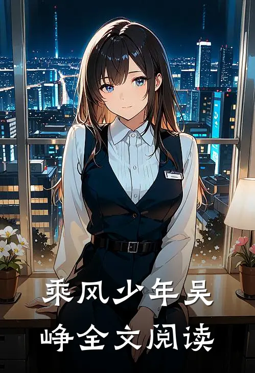 乘风少年吴峥全文阅读