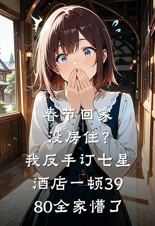 春节回家没房住？我反手订七星酒店，一顿3980全家懵了