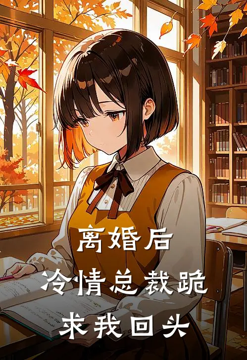 离婚后，冷情总裁跪求我回头