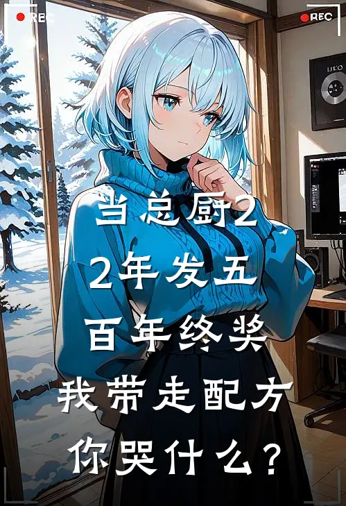 当总厨22年发五百年终奖，我带走配方你哭什么？