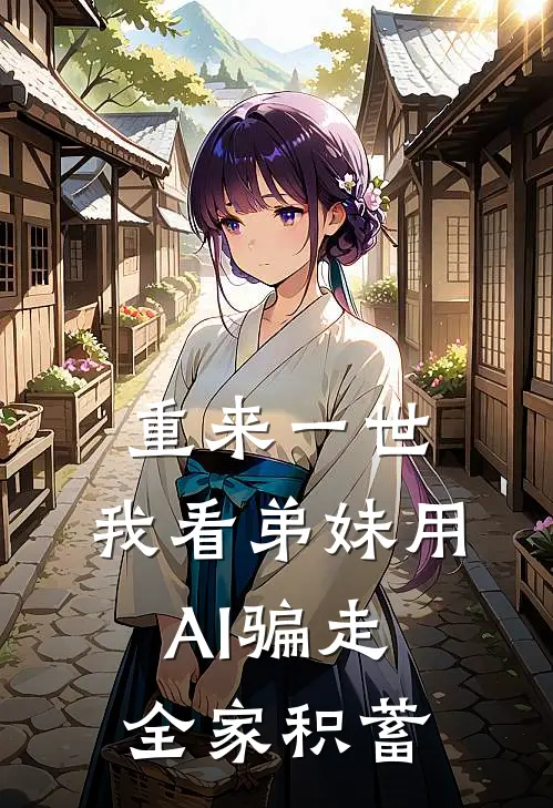 重来一世，我看弟妹用AI骗走全家积蓄