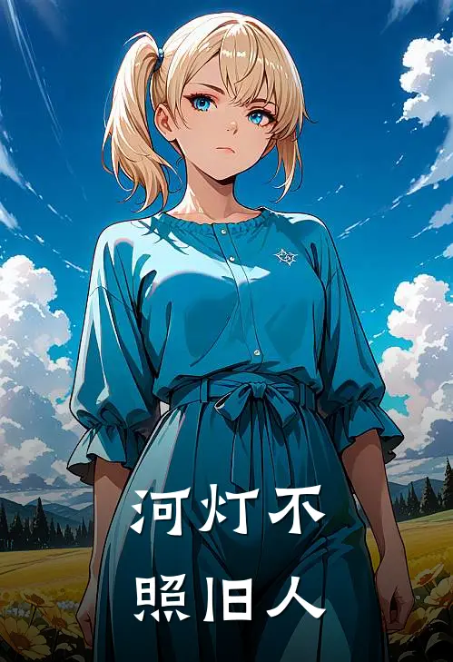 河灯不照旧人