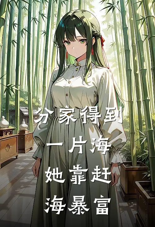 分家得到一片海，她靠赶海暴富