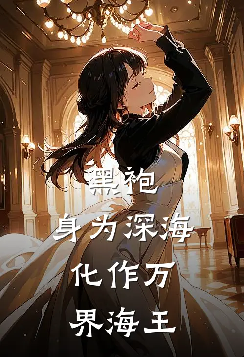 黑袍：身为深海，化作万界海王