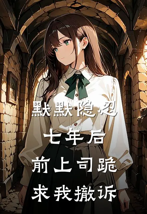 默默隐忍七年后，前上司跪求我撤诉