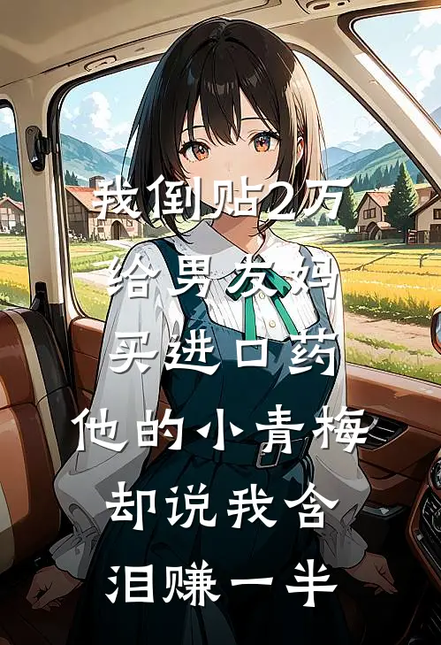 我倒贴2万给男友妈买进口药，他的小青梅却说我含泪赚一半