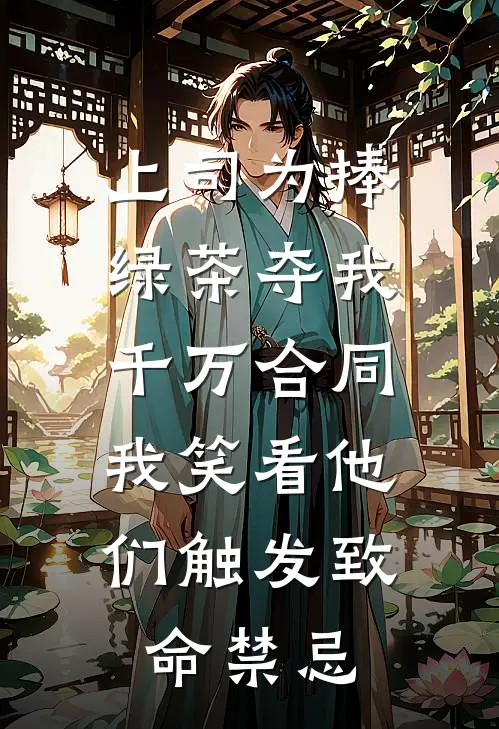 上司为捧绿茶夺我千万合同，我笑看他们触发致命禁忌