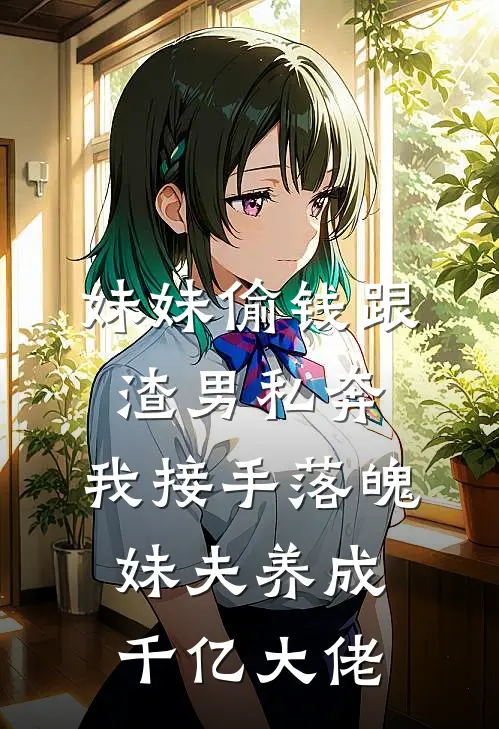 妹妹偷钱跟渣男私奔，我接手落魄妹夫养成千亿大佬
