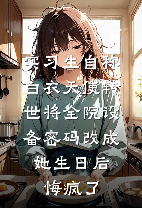 实习生自称白衣天使转世将全院设备密码改成她生日后，悔疯了
