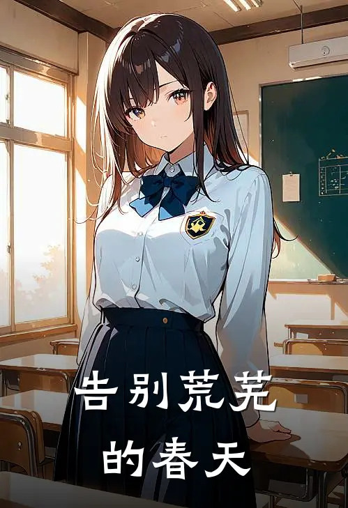告别荒芜的春天