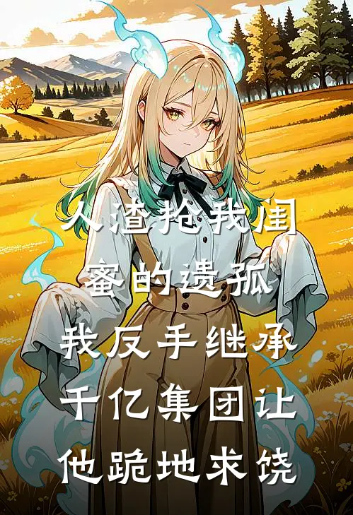人渣抢我闺蜜的遗孤，我反手继承千亿集团让他跪地求饶