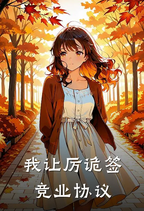 我让厉诡签竞业协议
