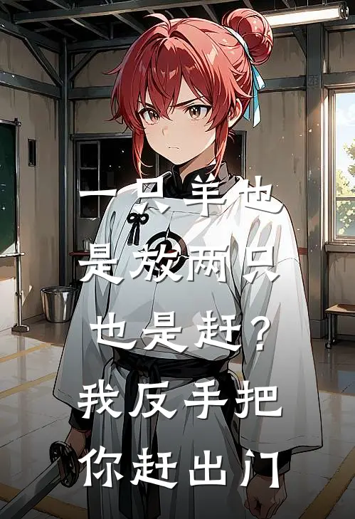 一只羊也是放两只也是赶？我反手把你赶出门