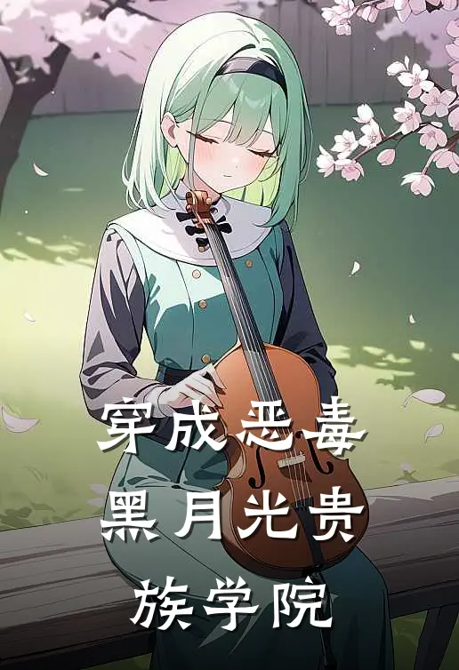 穿成恶毒黑月光【贵族学院】