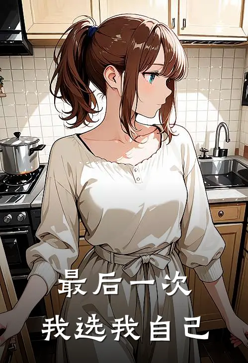 最后一次，我选我自己