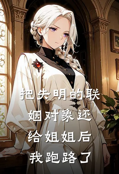 把失明的联姻对象还给姐姐后，我跑路了