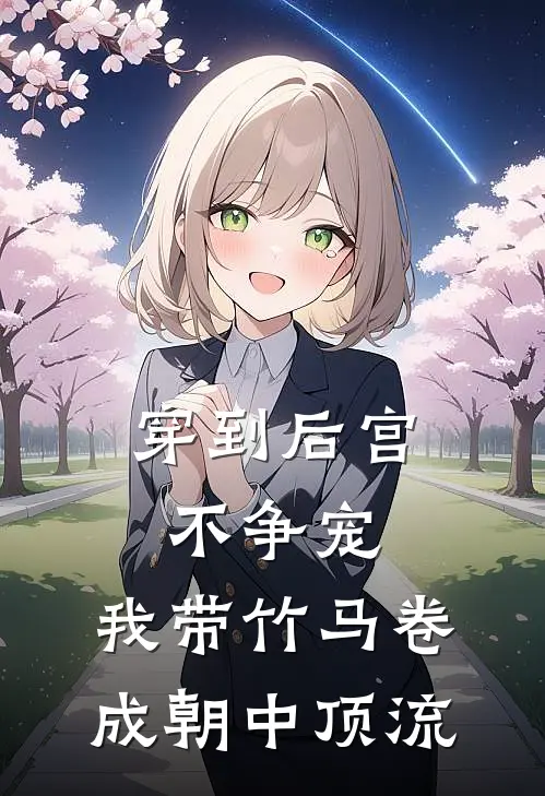 穿到后宫不争宠，我带竹马卷成朝中顶流